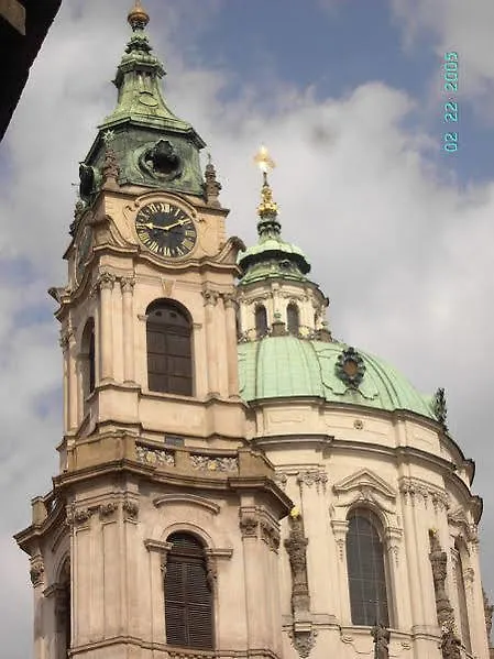 Little Town Budget Hotel Praga