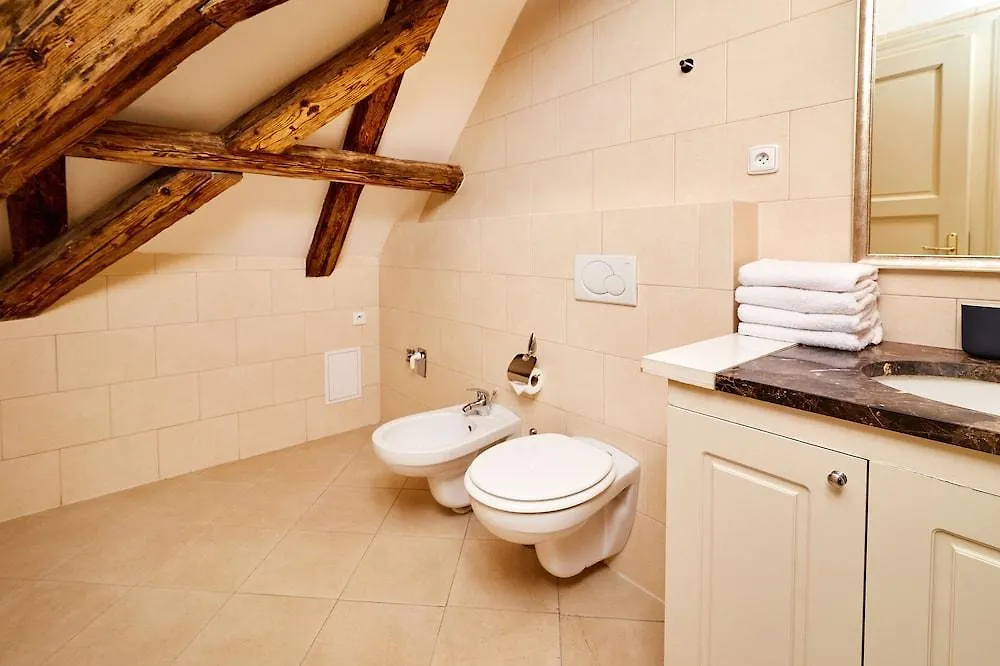 Little Town Budget Hotel Prága Csehország