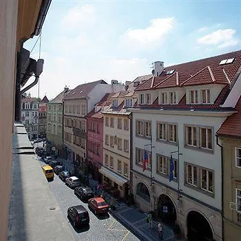 ***  Little Town Budget Hotel Prága Csehország