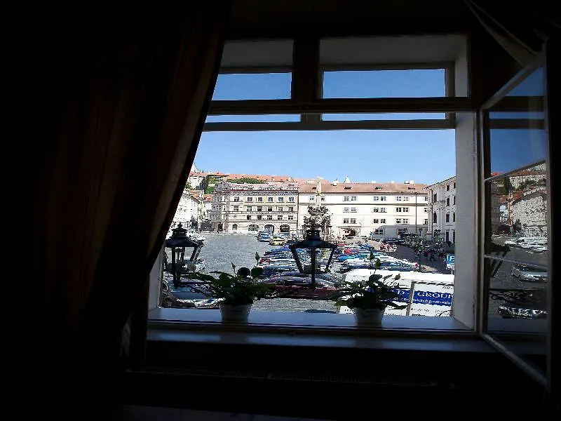 ***  Little Town Budget Hotel Prága Csehország