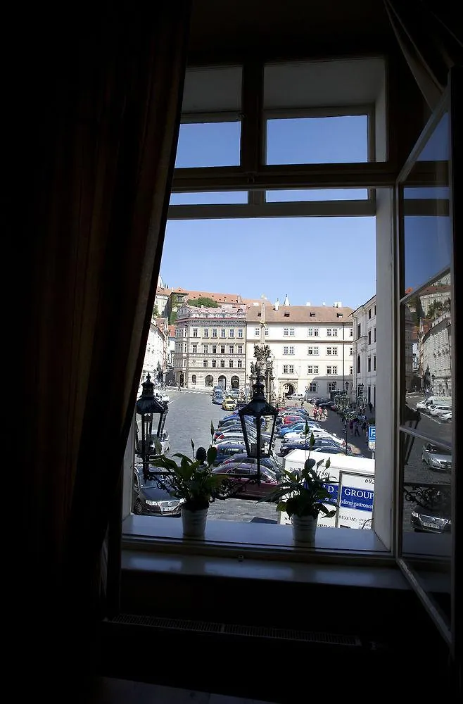 Little Town Budget Hotel Prague