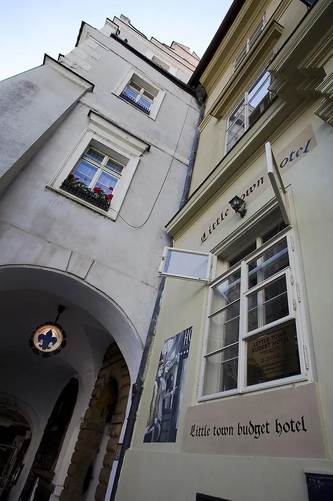Little Town Budget Hotel Prague