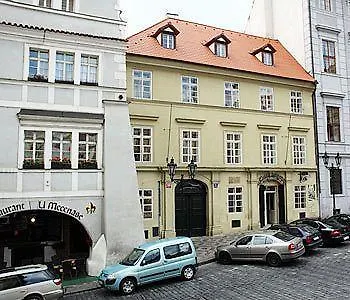 Little Town Budget Hotel Prága 3*,  Csehország