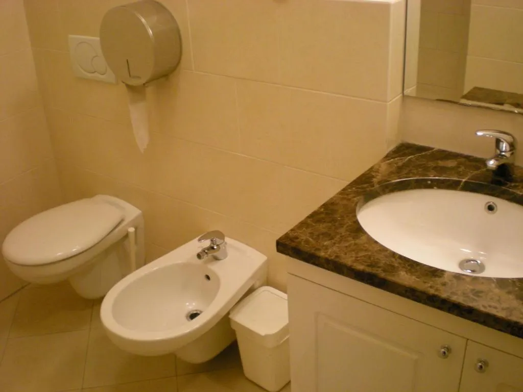 Little Town Budget Hotel Prága Csehország